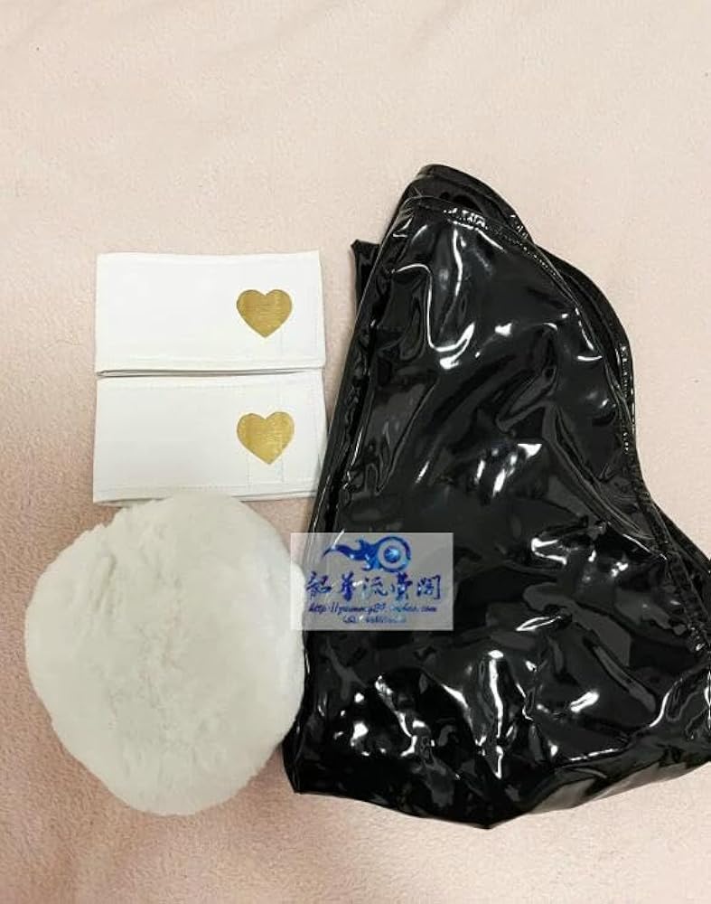 Amazon.co.jp: [KANKUXS] フルセット 衣装 逆バニー 逆